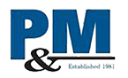 P&M Automotive Equipment logo